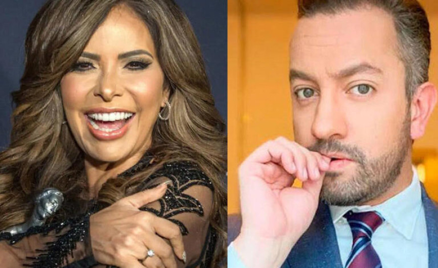 Gloria Trevi gana demanda contra Chumel Torres por plagio