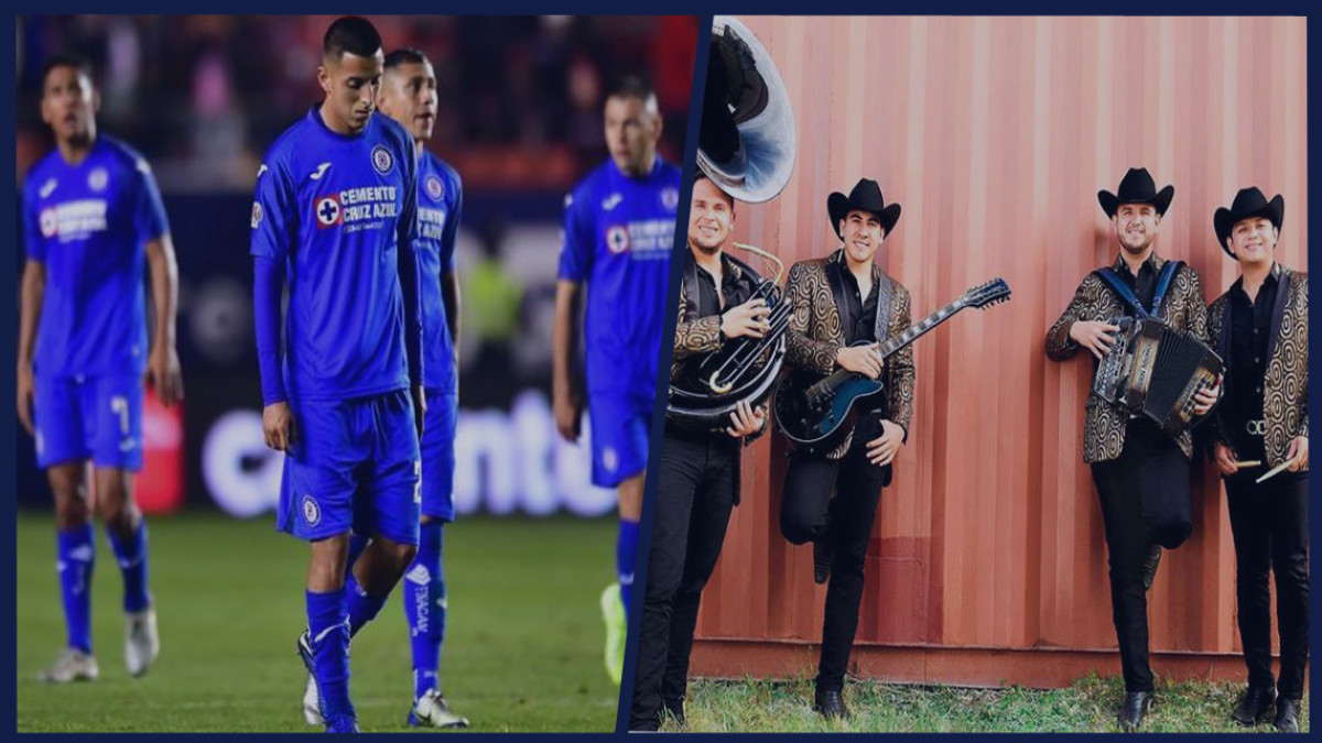 Compone Calibre 50 canción inspirada en la "cruzazuleada" de la Máquina 