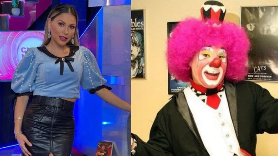 Gaby acusa de tocamiento a "Platanito"