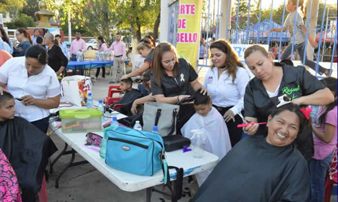 Beneficia programa social "Cuenta Conmigo" a ciudadanos 