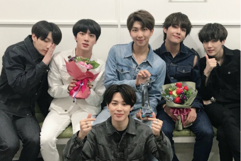 BTS sigue ganando