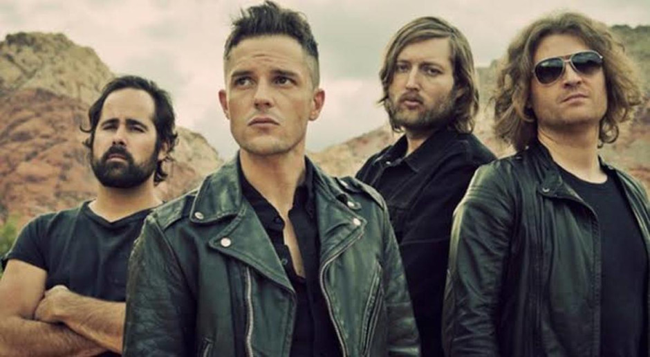 The Killers te dice Quédate en casa y disfruta de su concierto