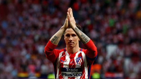Fernando Torres anuncia su retirada del fútbol