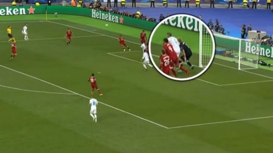 Estudios confirman conmoción cerebral de Karius en la Champions