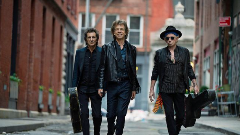 The Rolling Stones anuncia su nuevo álbum 'Hackney Diamonds' 