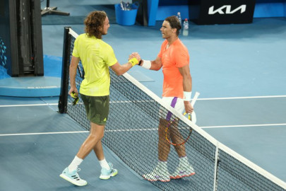 Rafael Nadal queda fuera del Australian Open