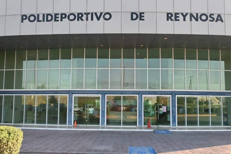Únete y sé parte del Polideportivo Reynosa