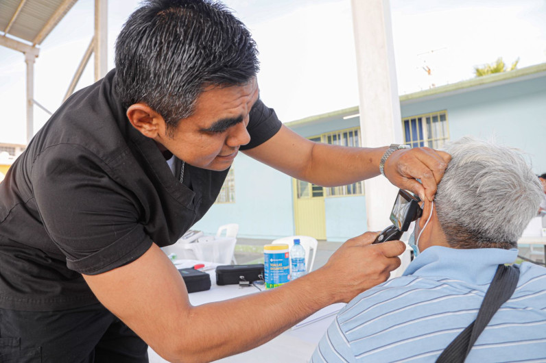 Participa DIF Tamaulipas en los corredores de salud 