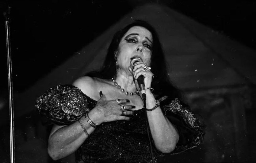 Fallece Flor Silvestre, madre de Pepe Aguilar