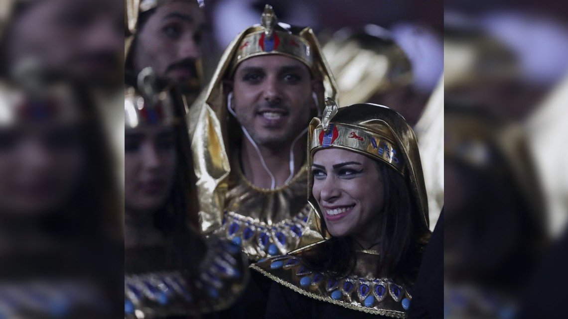 Triunfo egipcio en el inicio de la Copa Africana de Naciones 