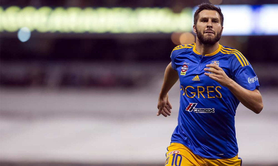 Gignac en duda ante Querétaro 