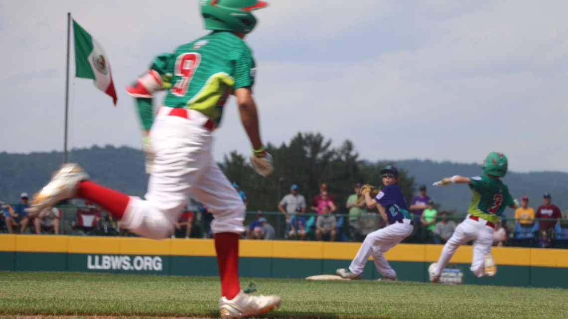 México vence a Italia 13 a 0 por knockout