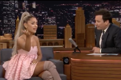 Ariana Grande revela nombre y fecha de su nuevo disco