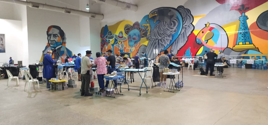 Velan alcalde Carlos Peña Ortiz y Mundo Animal A.C. por seguridad de especies 