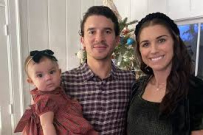 Alex Morgan y su familia dan positivo a Covid-19