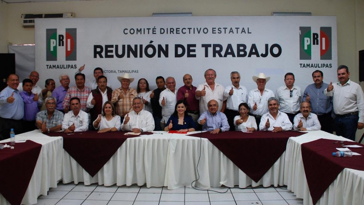 Tiene PRI fortaleza en hombres y mujeres priistas’: Flores Peña