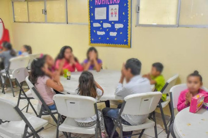 Pequeñas y pequeños de Casa hogar buscan padrinos para festejar el Día del Niño
