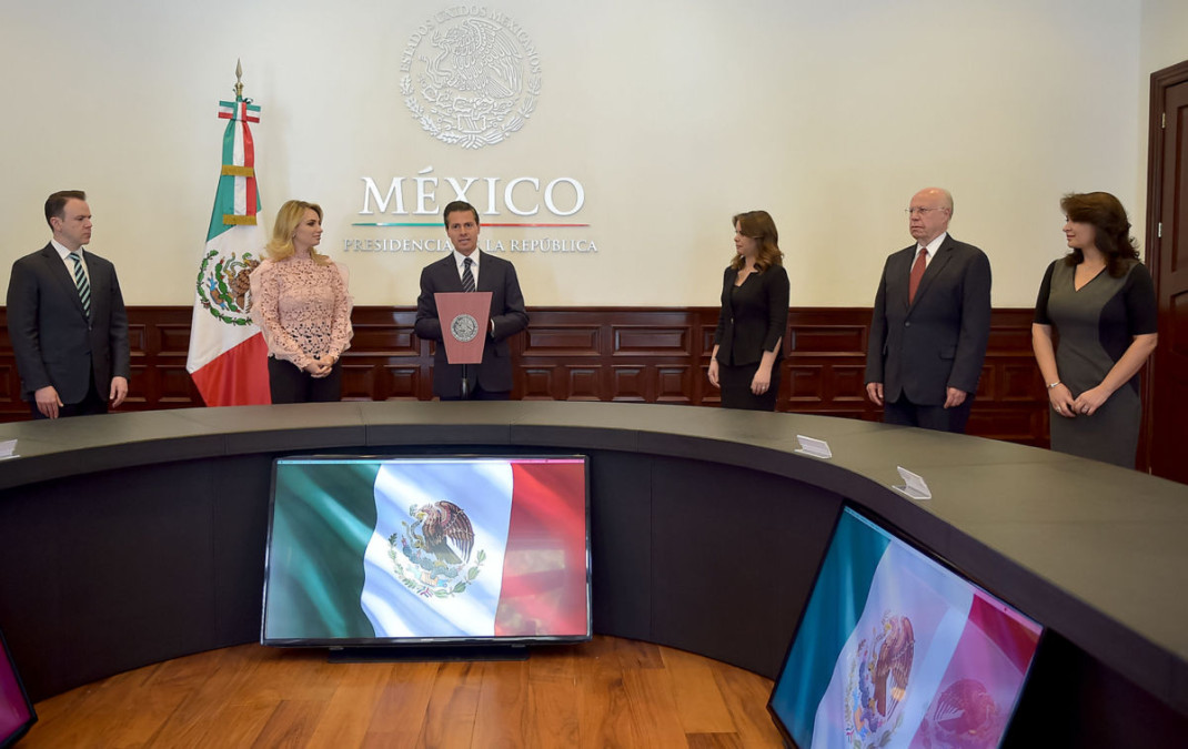 Laura Barrera es la nueva directora del DIF nacional