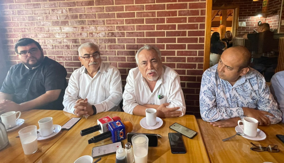 Pastores convocan a encuentro evangélico para fortalecer unidad familiar