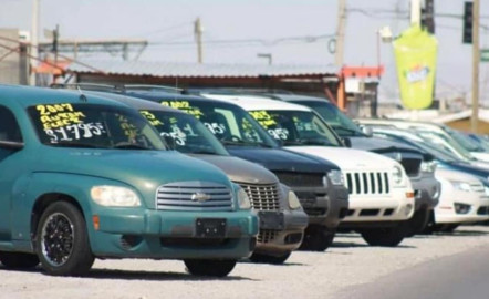 Importadores de autos piden cancelar regularizacion de autos chocolate