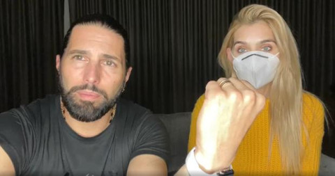  Poncho de Nigris confirma que su familia tiene coronavirus