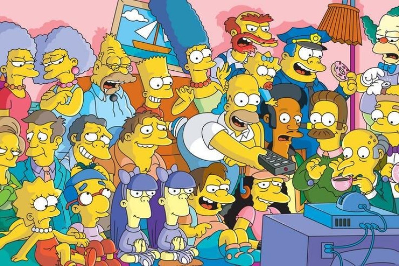 Los Simpson tendrán 2 temporadas más