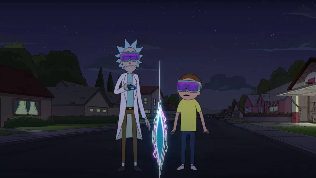 Llega nuevo tráiler de Rick y Morty con el regreso de un personaje