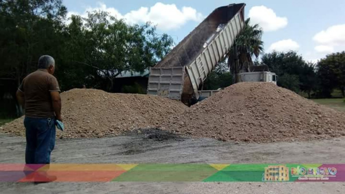 Continúan labores de rehabilitación