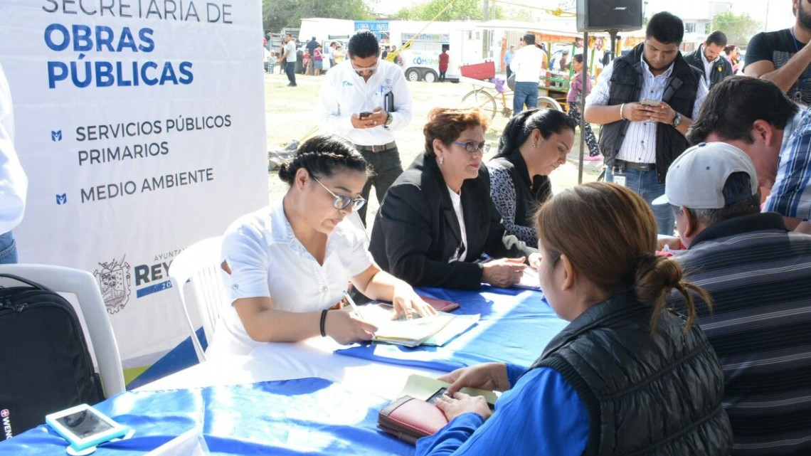Invertirá administración de Maki 17 mdp en Balcones de Alcalá