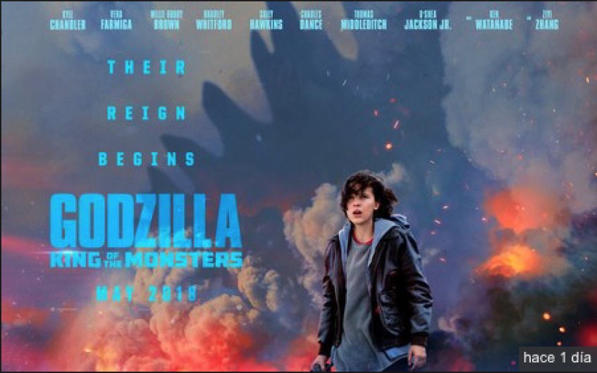 ¡Godzilla está de regreso!