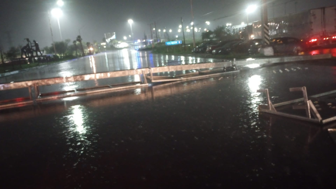 Atiende PC daños tras paso de tormenta