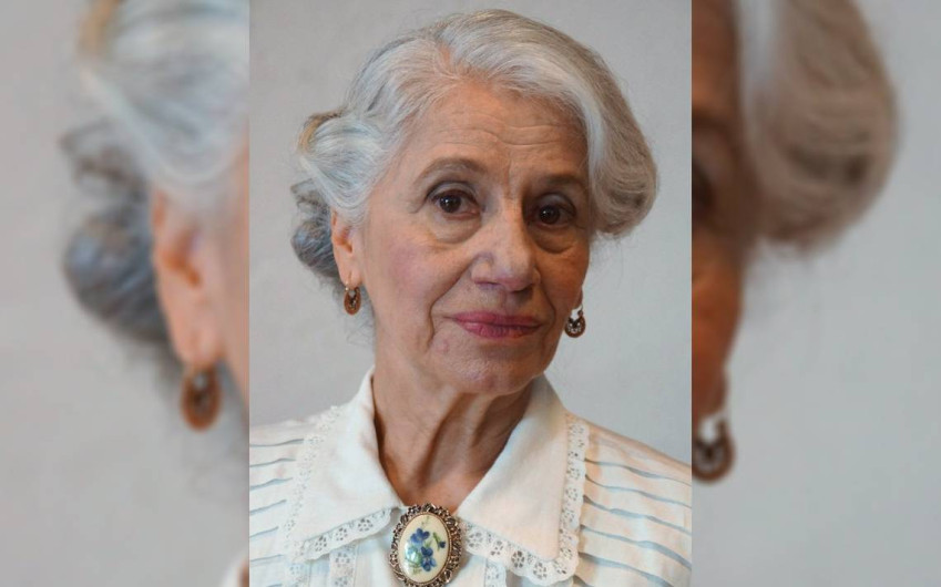 Fallece la actriz Marta Aura a los 83 años