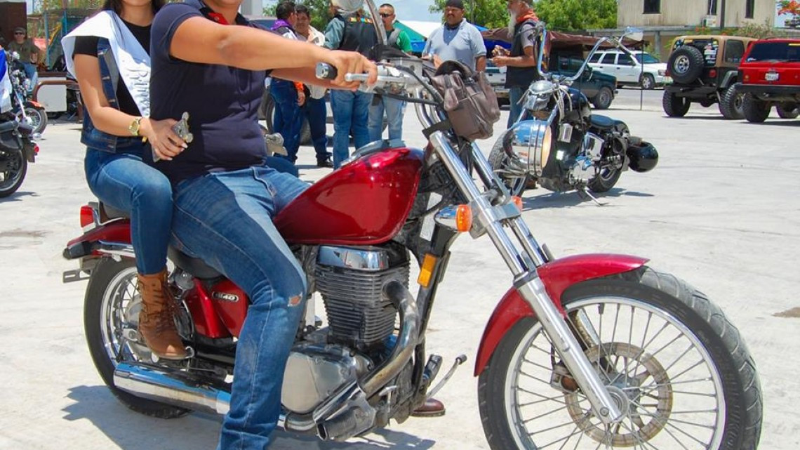 Celebran Aniversario de Empalme