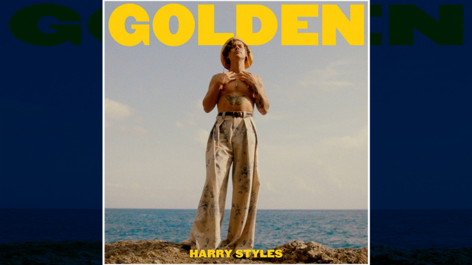 Harry Styles sorprende a fans con el primer adelanto de su video "Golden"