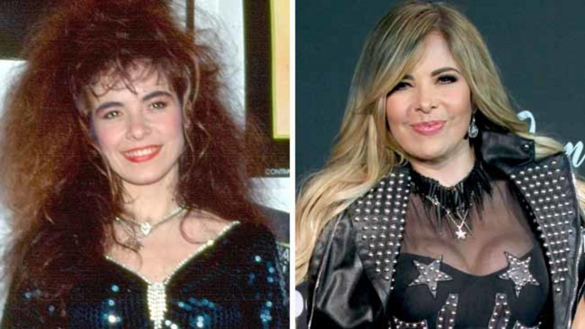 Gloria Trevi, como una reina a sus 50 años