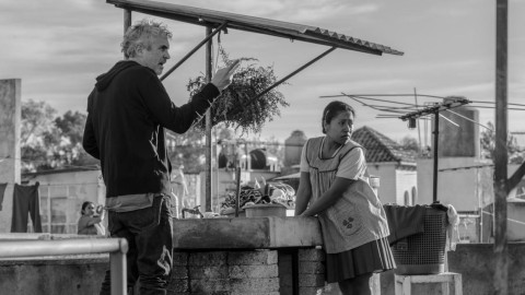 Alfonso Cuarón exhibe su película “Roma” en el Festival de Venecia
