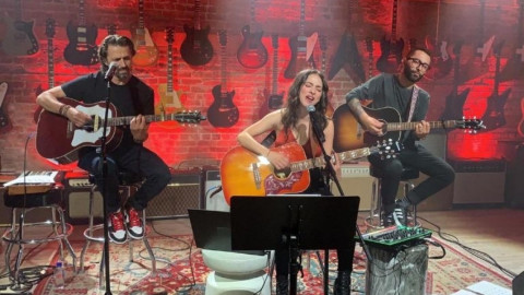 Paty Cantú recuerda los éxitos de Lu