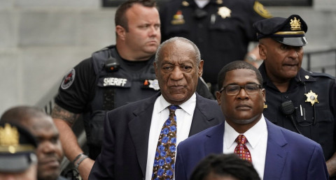 Juez declara a Bill Cosby un “depredador sexual violento”