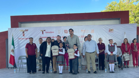 Arranca ciclo escolar con más de 131 mil alumnos