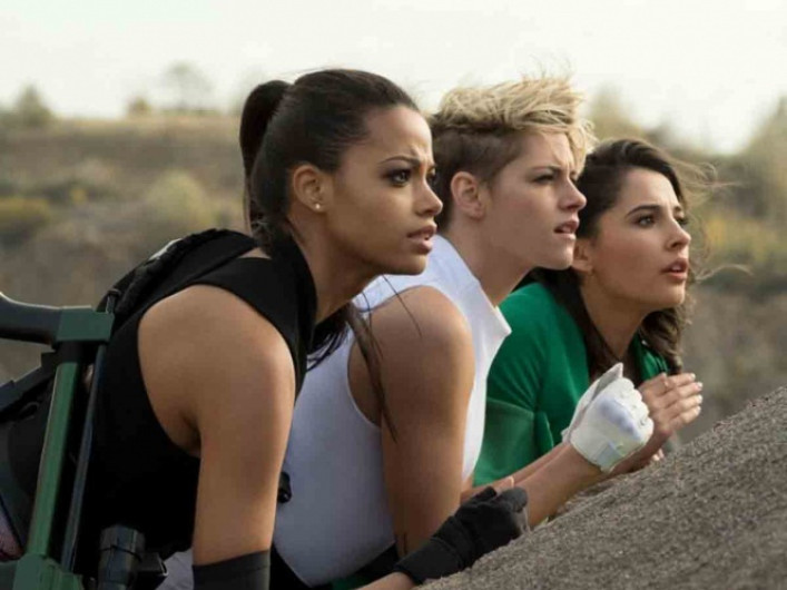 Lanzan el primer tráiler de “Los Ángeles de Charlie”