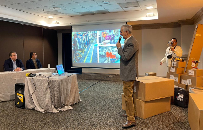 Reforzará INDEX inclusión laboral para personas con discapacidad 