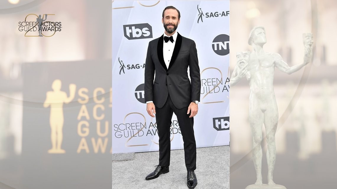 Lo mejores looks de la alfombra plateada en los SAG Awards 2019