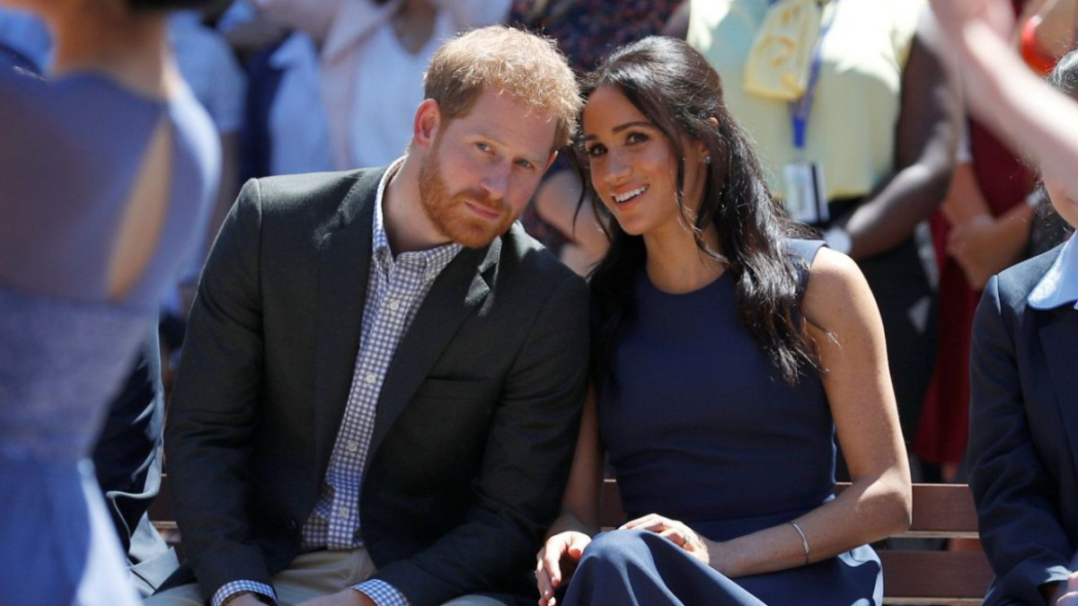 Príncipe Harry y Meghan Markle esperan segundo hijo