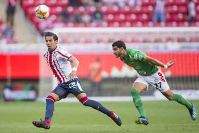 Chivas solo gana en Copa MX