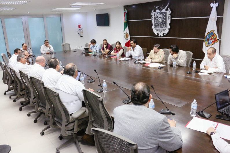 Supervisarán desarrollo seguro del Parque Recreativo Reynosa