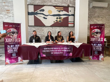 Invitan a vivir la magia del XantoloRey