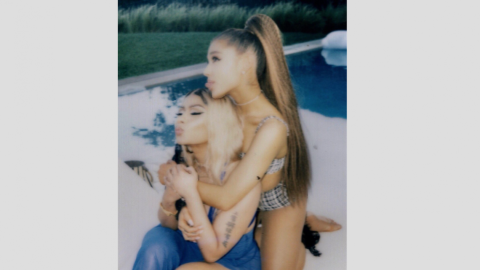 ¿Ariana Grande tendrá una colaboración con Nicki Minaj?