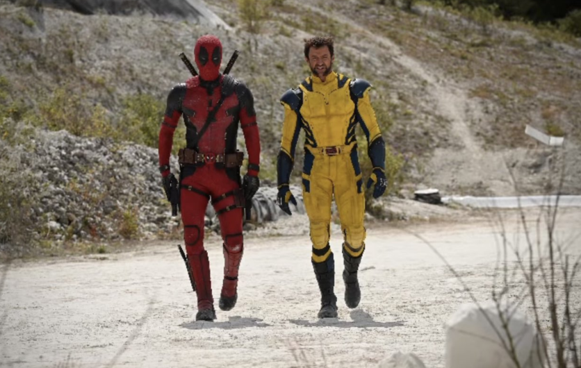Nuevo vistazo a Hugh Jackman con el icónico traje de Wolverine en 'Deadpool 3'