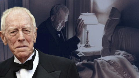 Fallece a los 90 años Max von Sydow, el sacerdote en “El exorcista”