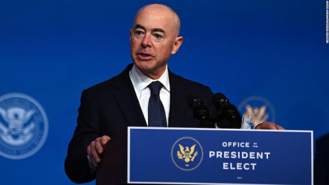 Secretario de Seguridad Nacional visitará centro de procesamiento en Donna